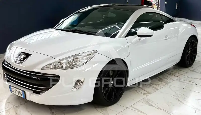 2011 Peugeot RCZ