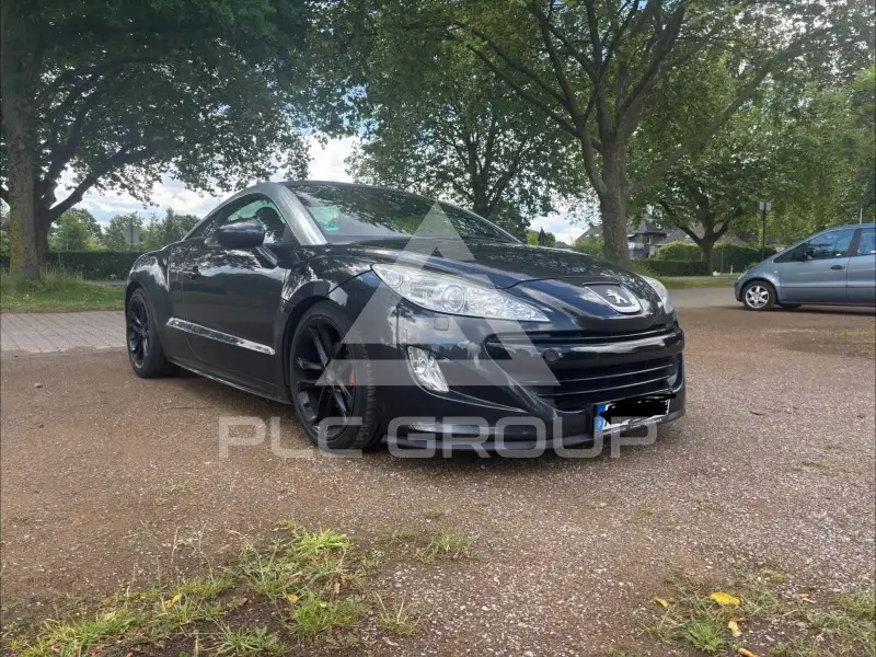 2011 Peugeot RCZ