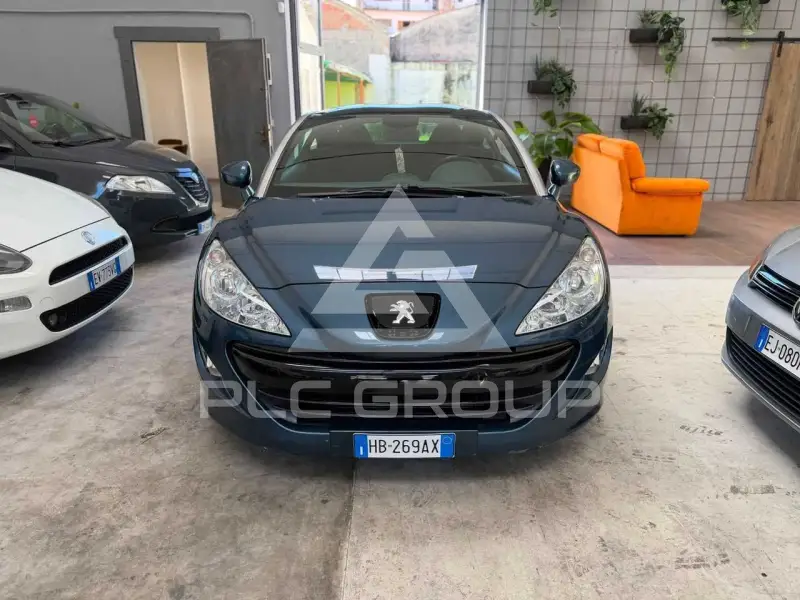 2011 Peugeot RCZ