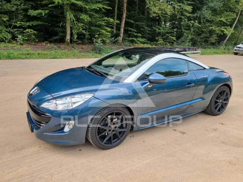 2011 Peugeot RCZ