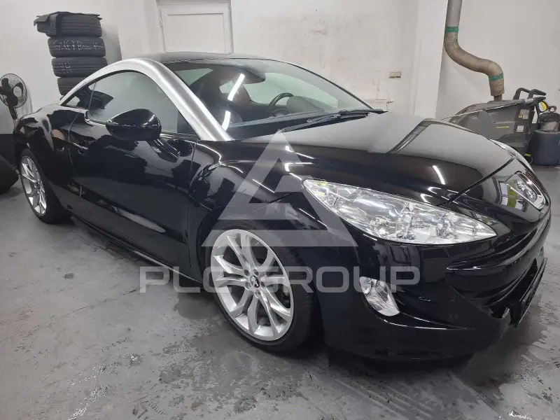 2011 Peugeot RCZ