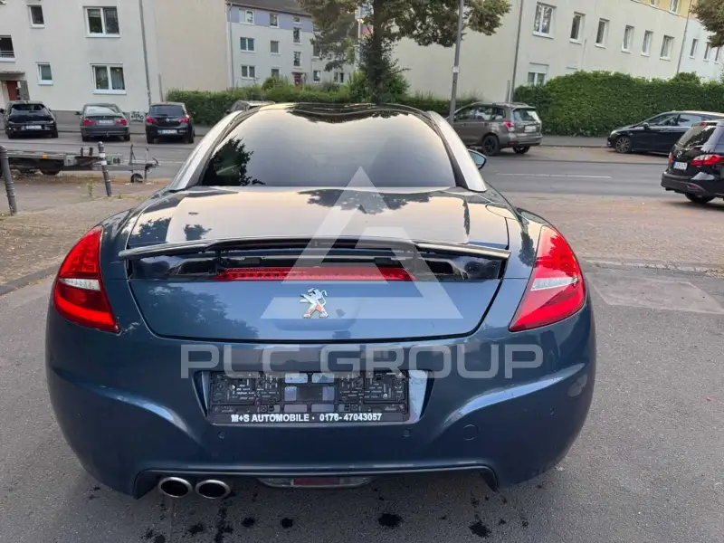 2011 Peugeot RCZ
