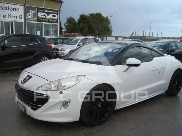 2011 Peugeot RCZ