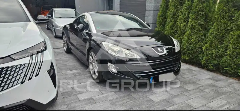 2011 Peugeot RCZ