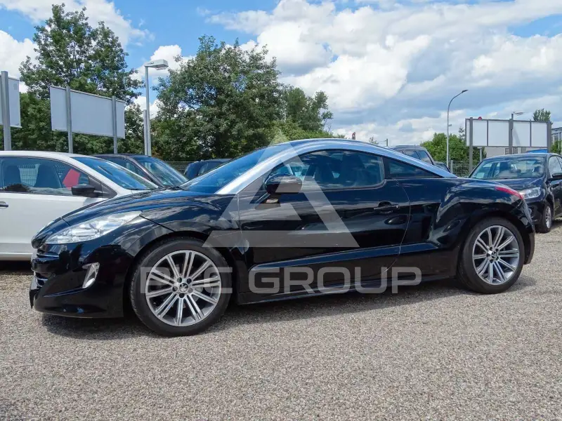 2011 Peugeot RCZ