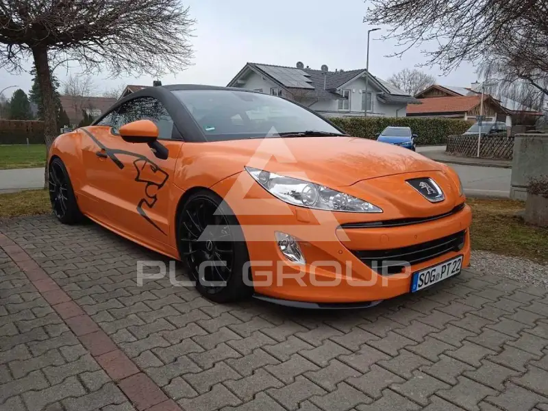 2011 Peugeot RCZ