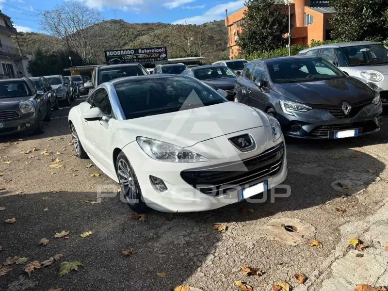 2011 Peugeot RCZ
