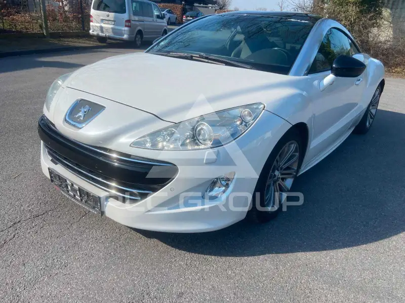 2011 Peugeot RCZ