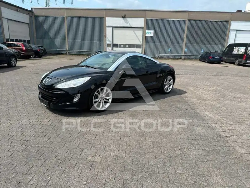 2011 Peugeot RCZ