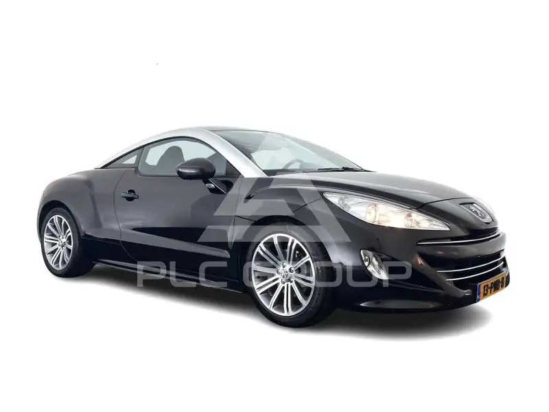 2011 Peugeot RCZ