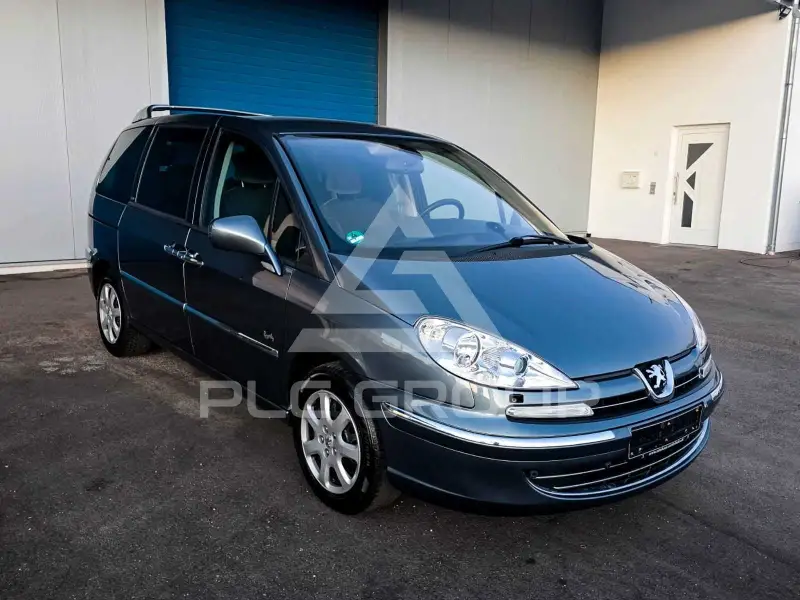 2011 Peugeot 807