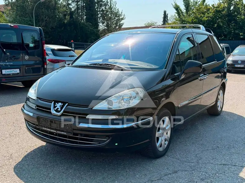 2011 Peugeot 807