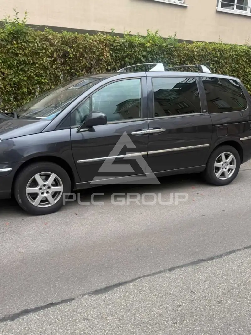 2011 Peugeot 807
