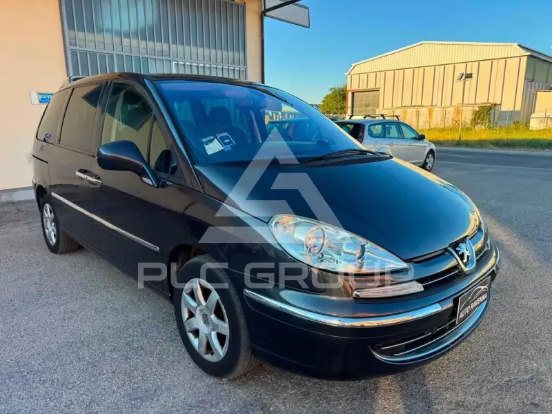 2011 Peugeot 807