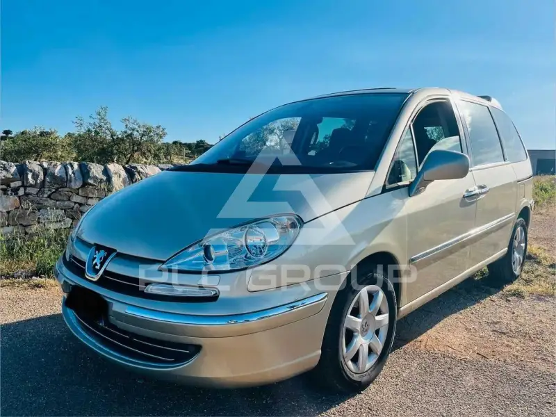 2011 Peugeot 807
