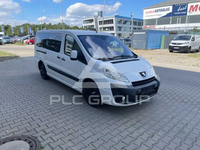 2011 Peugeot Expert