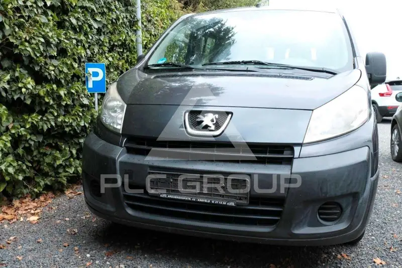 2011 Peugeot Expert