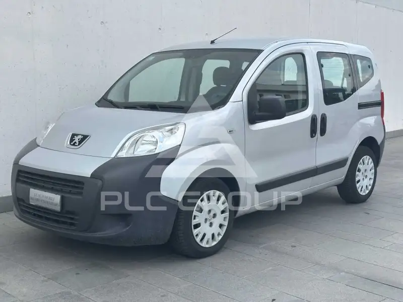 2011 Peugeot Bipper