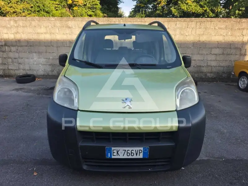 2011 Peugeot Bipper