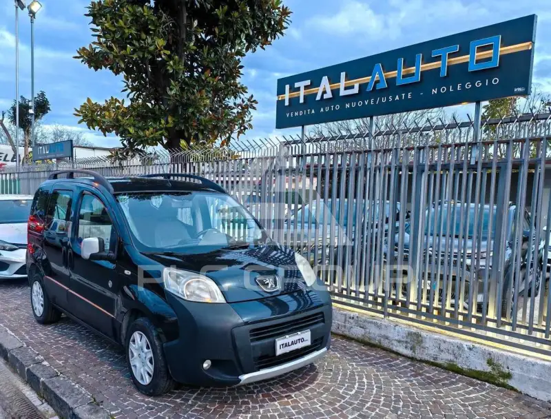 2011 Peugeot Bipper