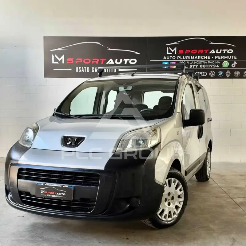 2011 Peugeot Bipper
