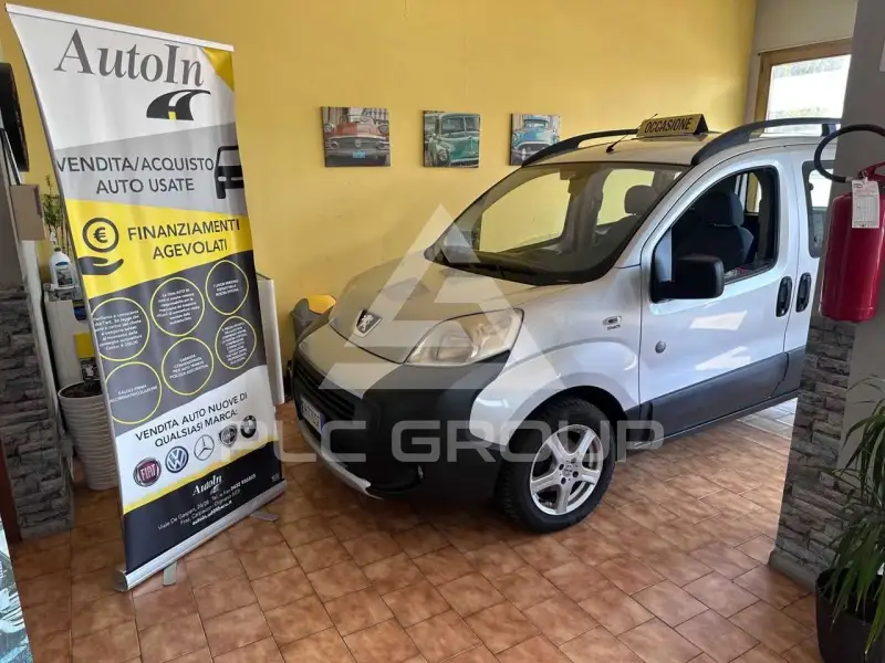 2011 Peugeot Bipper