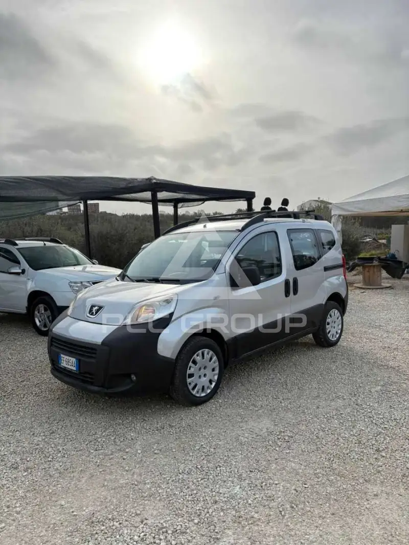 2011 Peugeot Bipper