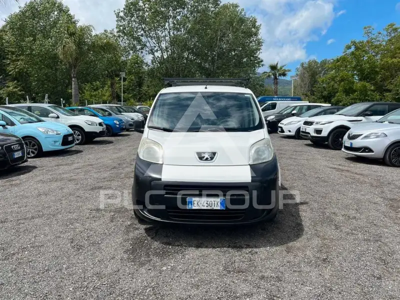 2011 Peugeot Bipper