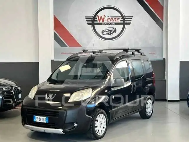 2011 Peugeot Bipper