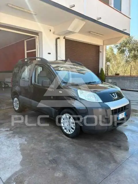 2011 Peugeot Bipper