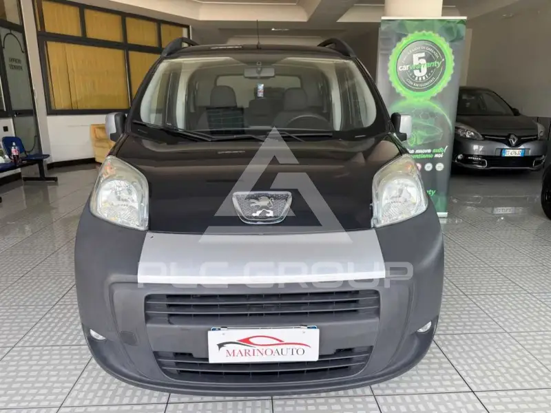 2011 Peugeot Bipper