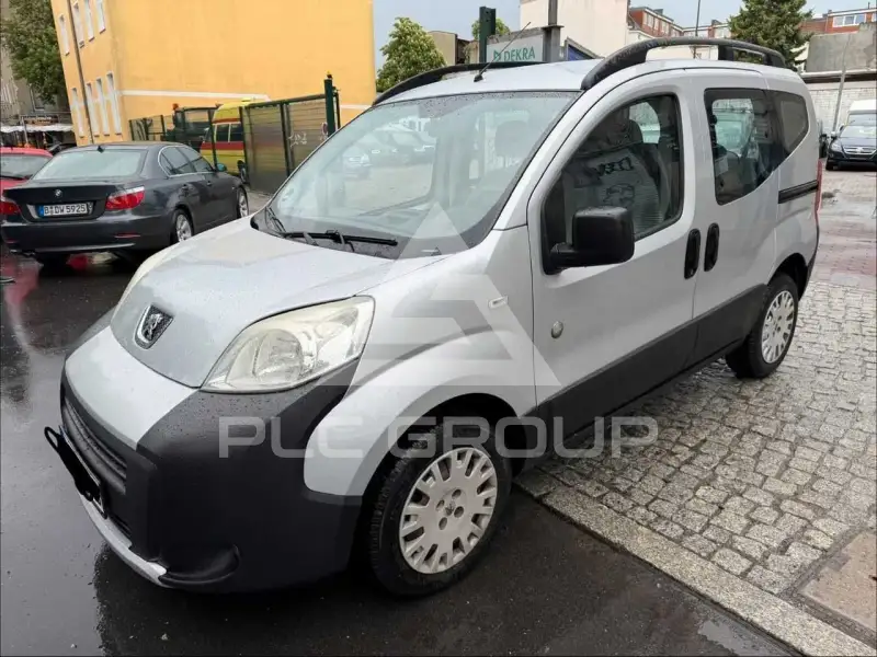 2011 Peugeot Bipper