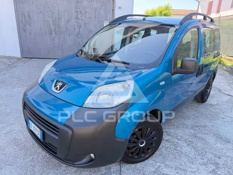 2011 Peugeot Bipper