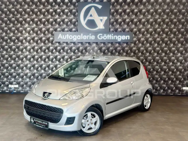 2011 Peugeot 107