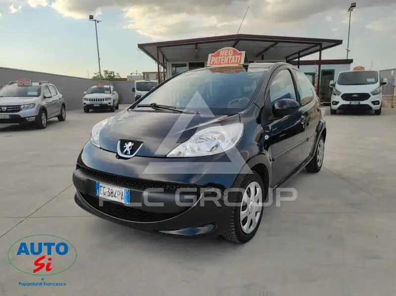 2011 Peugeot 107