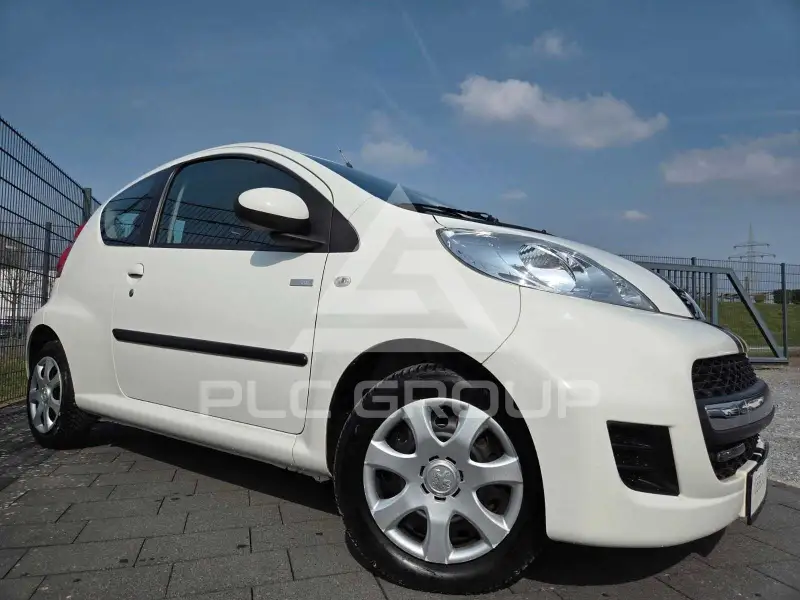 2011 Peugeot 107