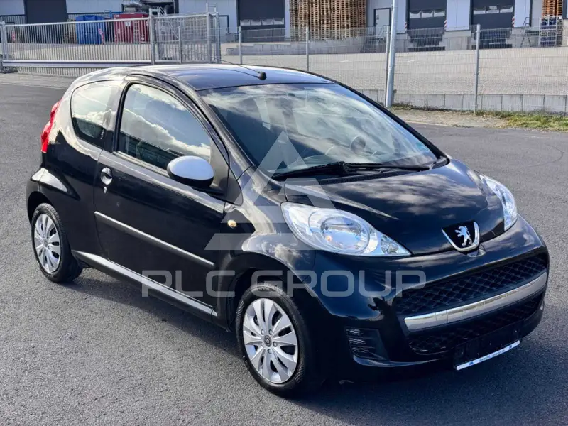 2011 Peugeot 107