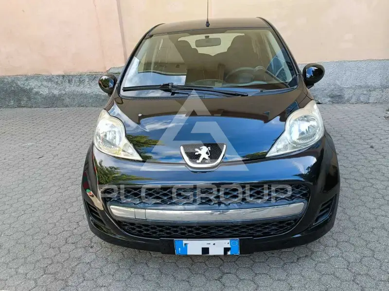 2011 Peugeot 107