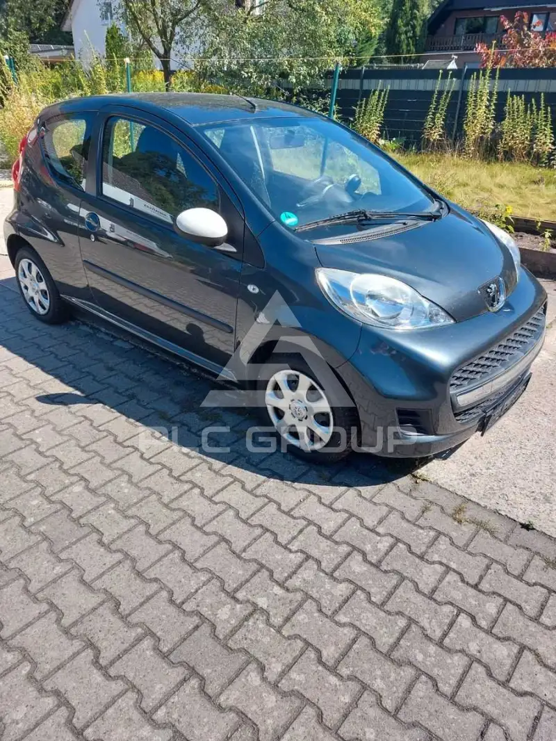 2011 Peugeot 107