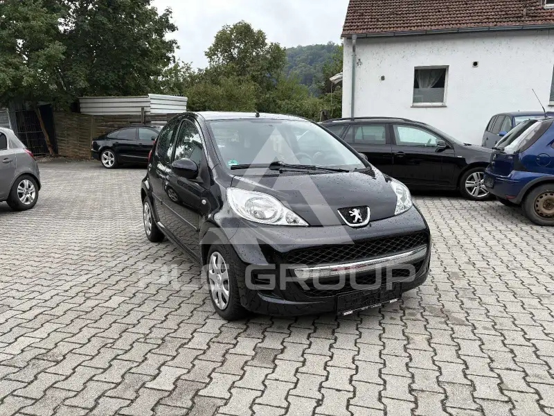 2011 Peugeot 107