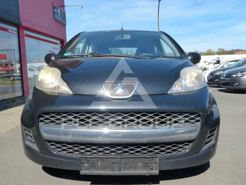 2011 Peugeot 107