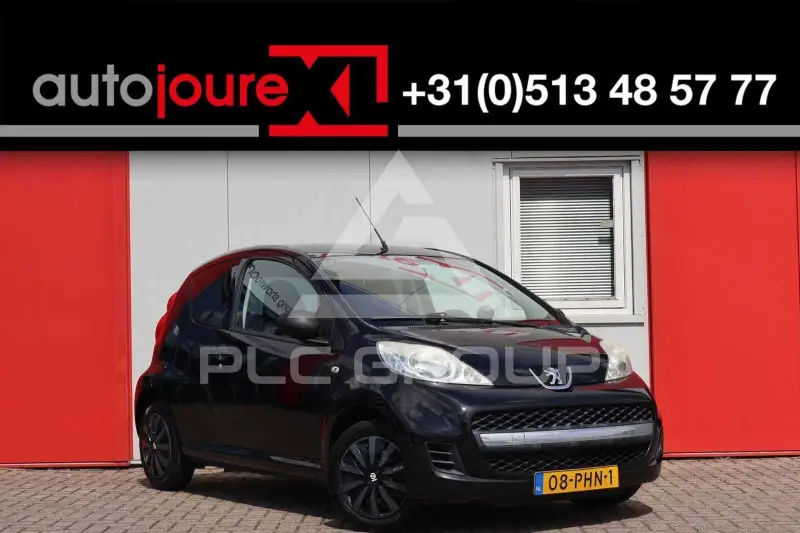 2011 Peugeot 107