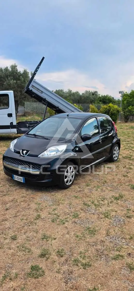 2011 Peugeot 107