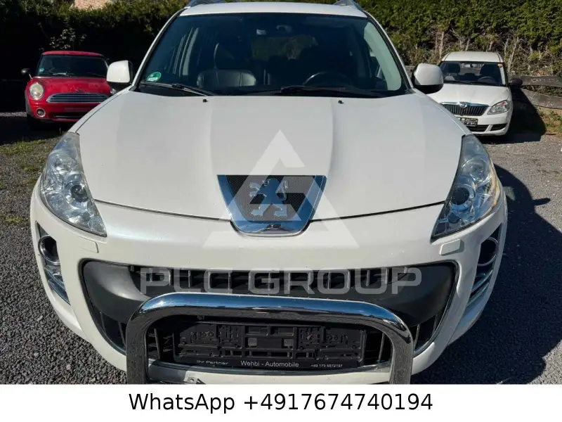 2011 Peugeot 4007
