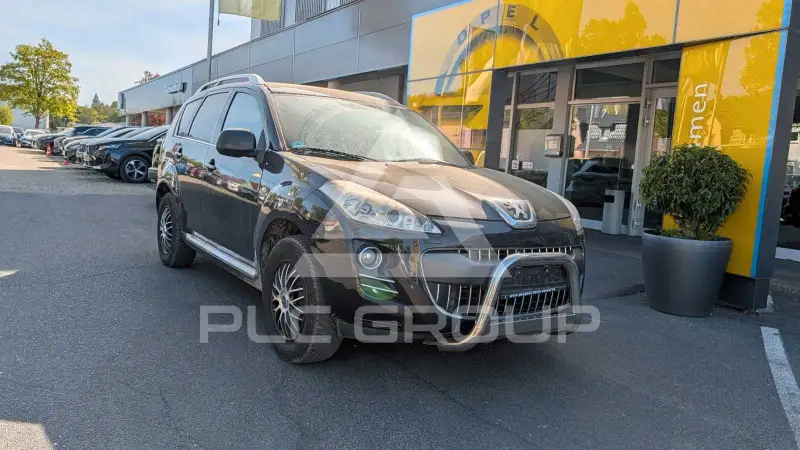 2011 Peugeot 4007