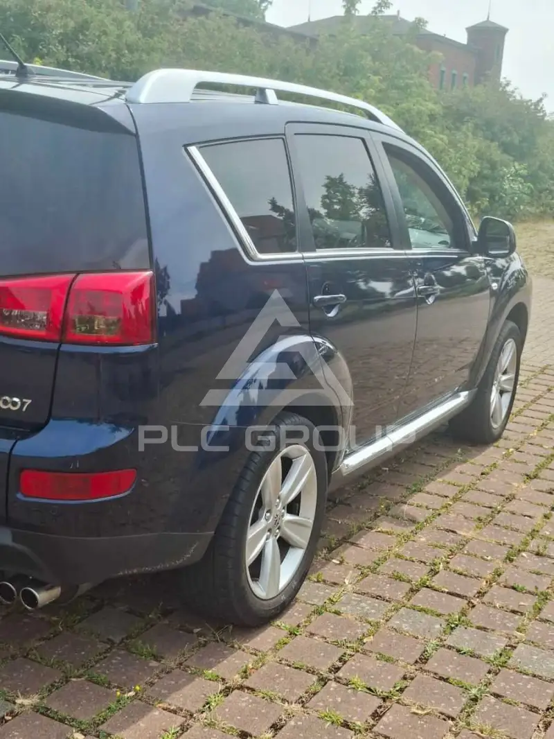 2011 Peugeot 4007
