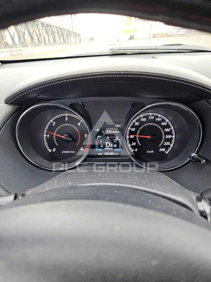 2011 Peugeot 4007