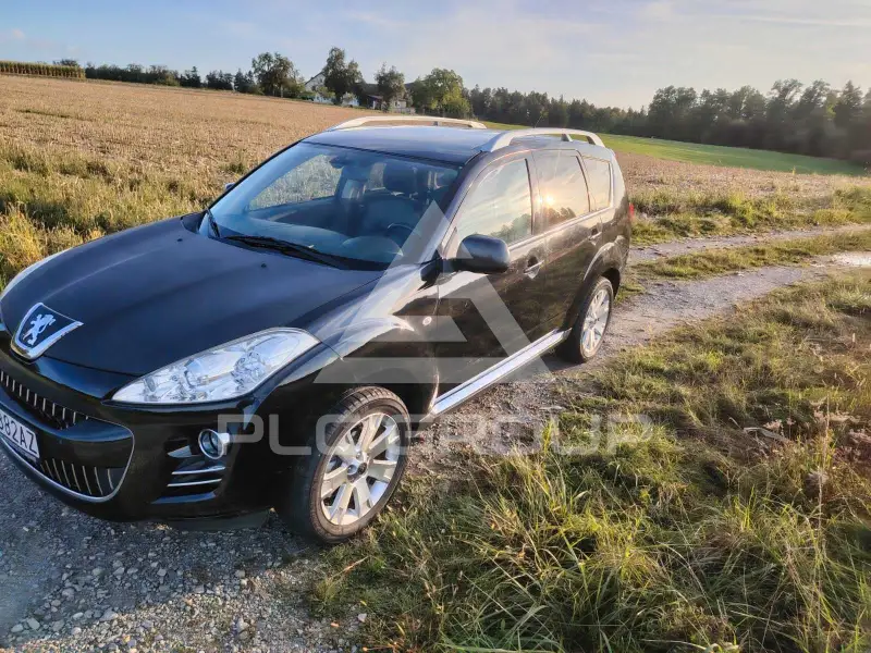 2011 Peugeot 4007