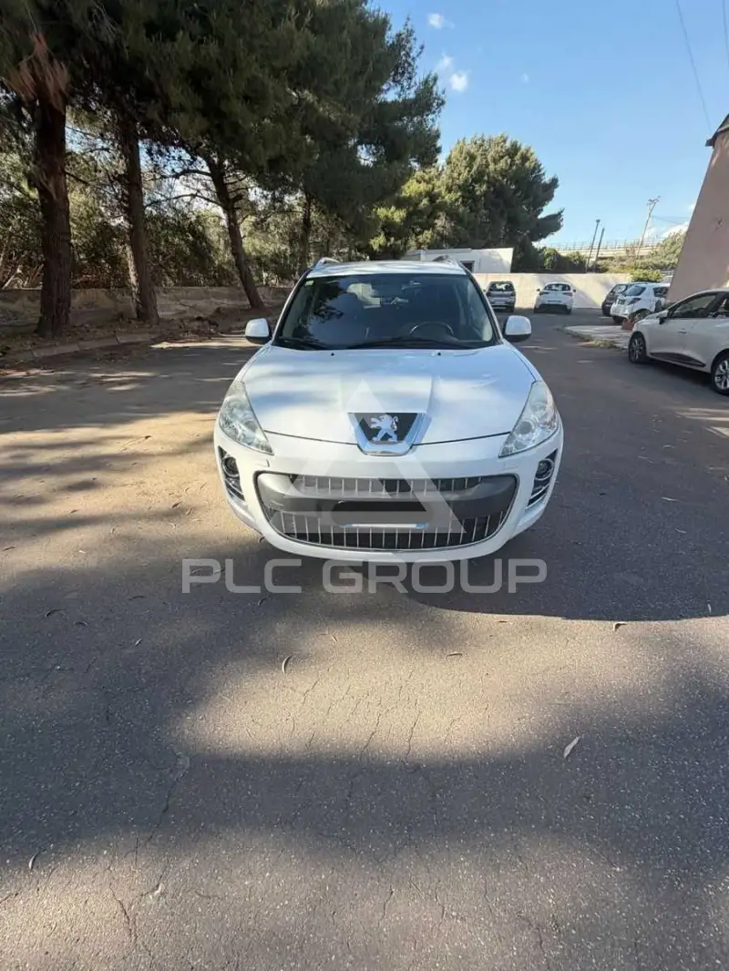2011 Peugeot 4007