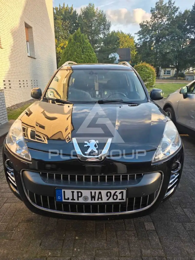2011 Peugeot 4007